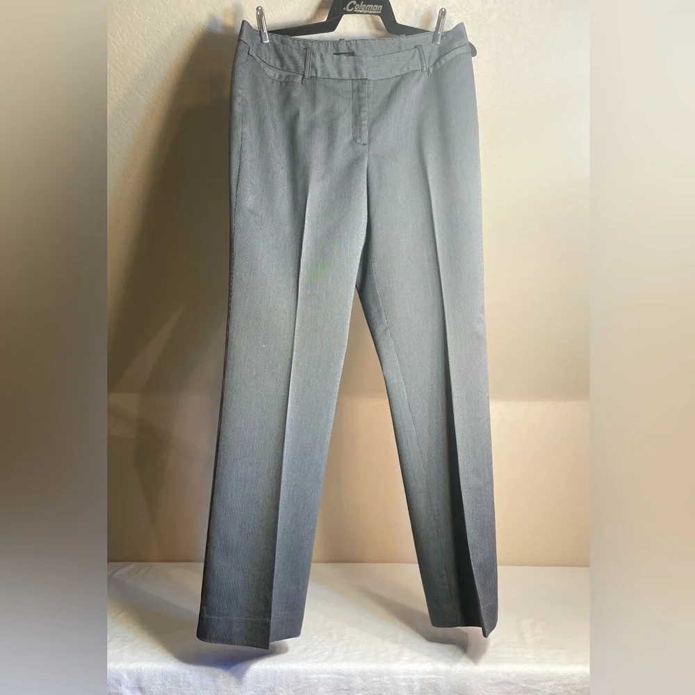 Worthington curvy fit black and white trousers size 12 - Picture 5 of 12